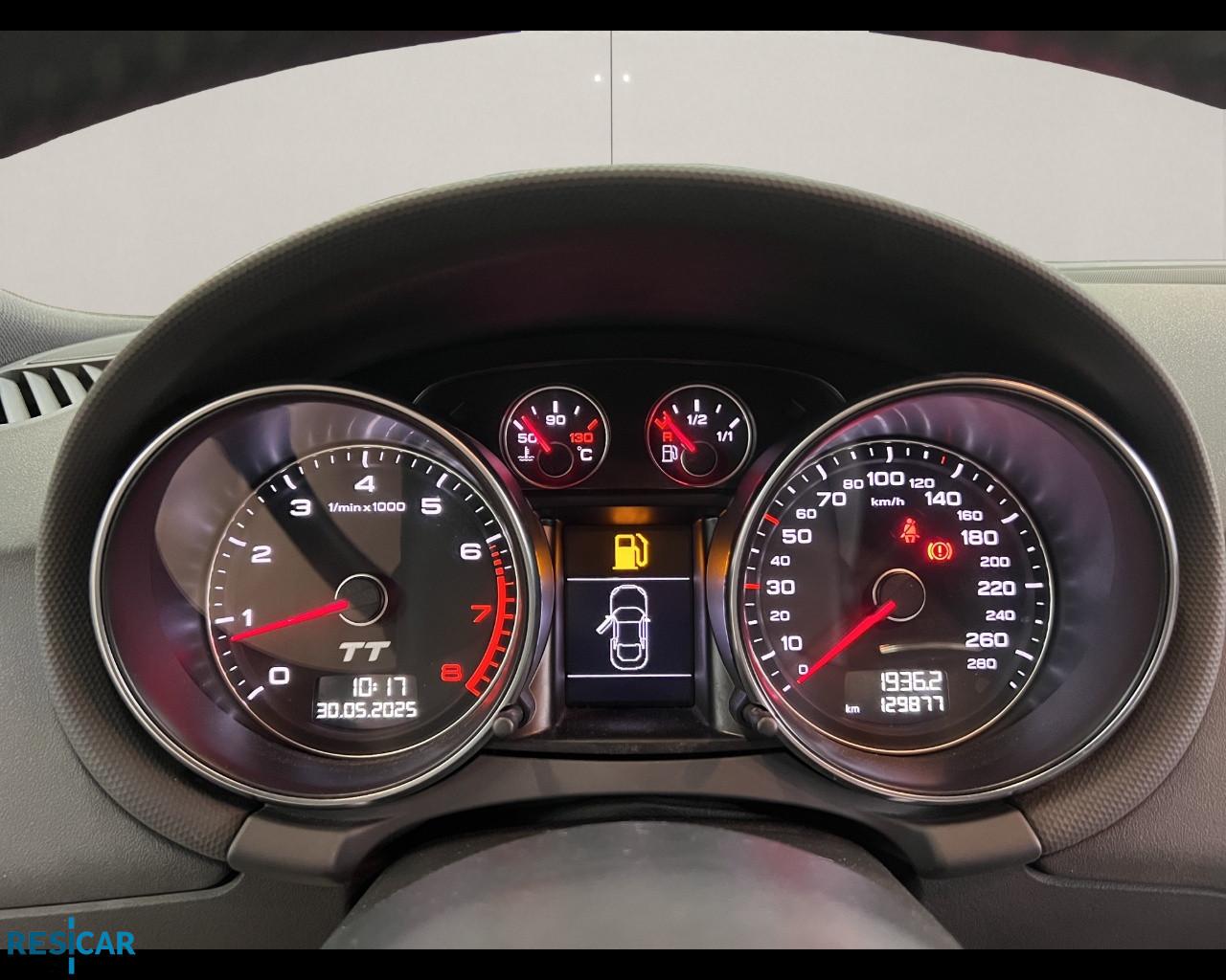 Audi TT Coupe 1.8 tfsi Advanced Plus s-line