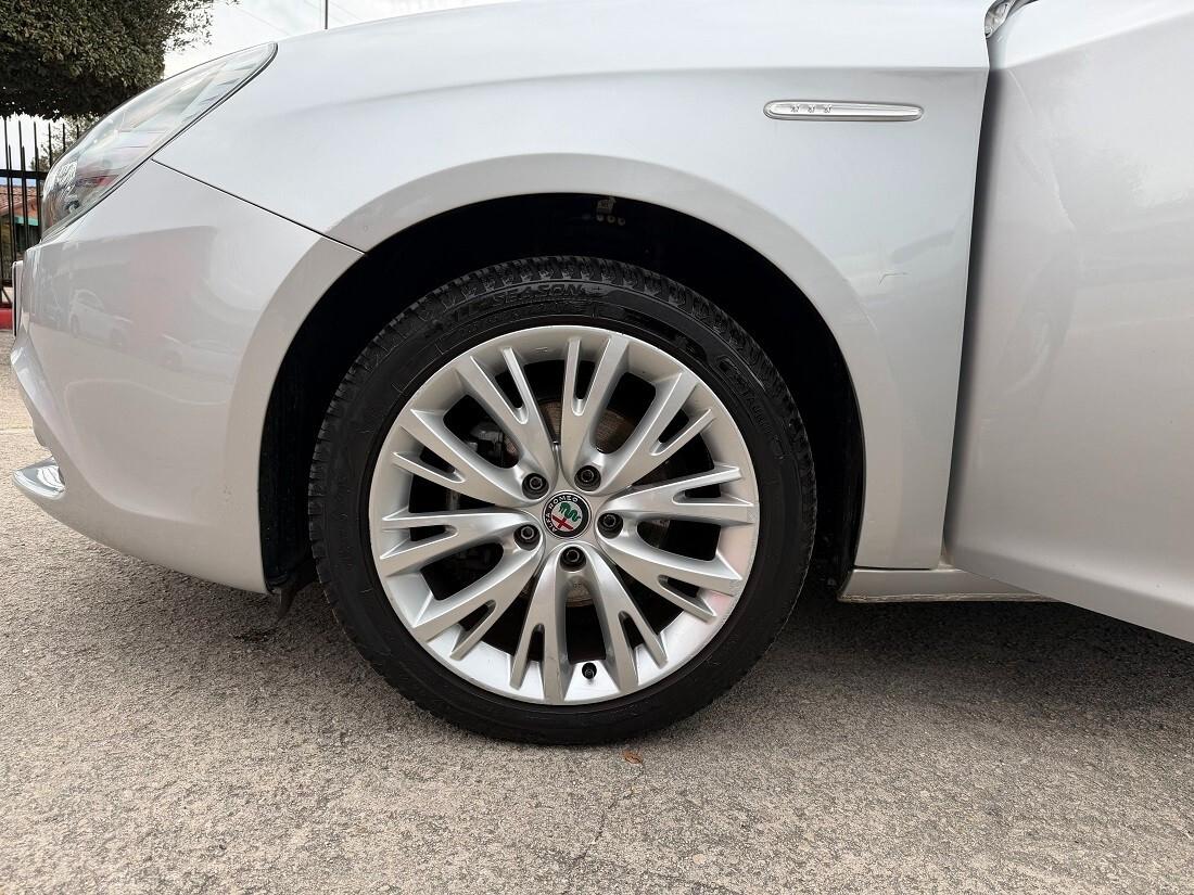 Alfa Romeo Giulietta 1.6 JTDm 120 CV Super