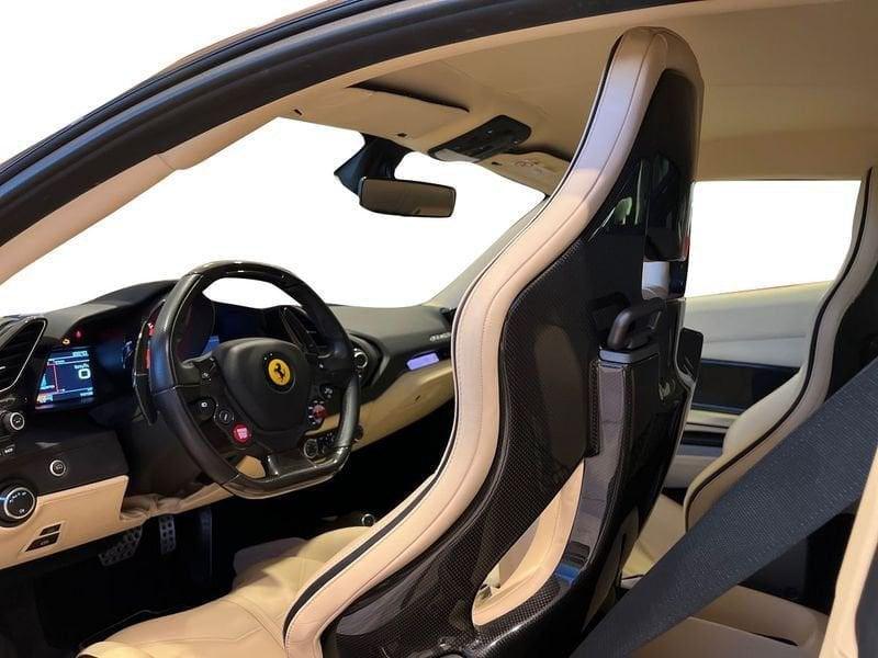 Ferrari 488 GTB 488 GTB Vettura Atelier Garanzia Ferrari approved 42 mesi