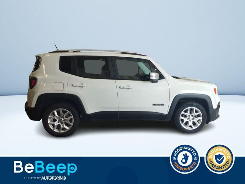 Jeep Renegade 1.6 MJT LIMITED FWD 120CV E6