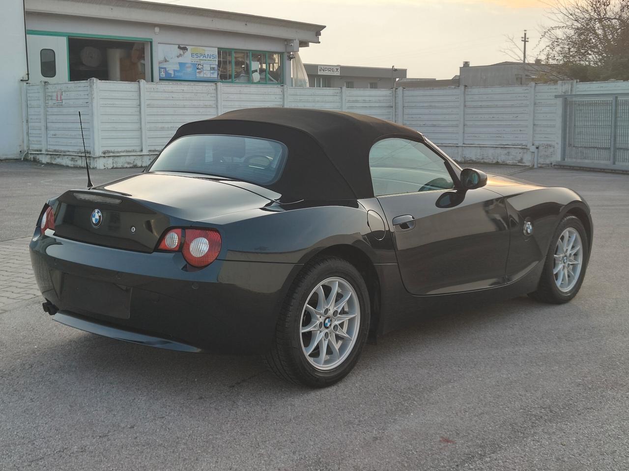 Bmw Z4 2.2i cat Roadster