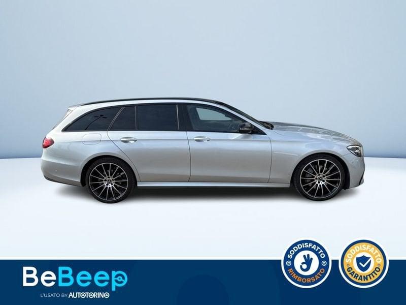 Mercedes-Benz Classe E E SW 220 D MHEV PREMIUM 4MATIC AUTO