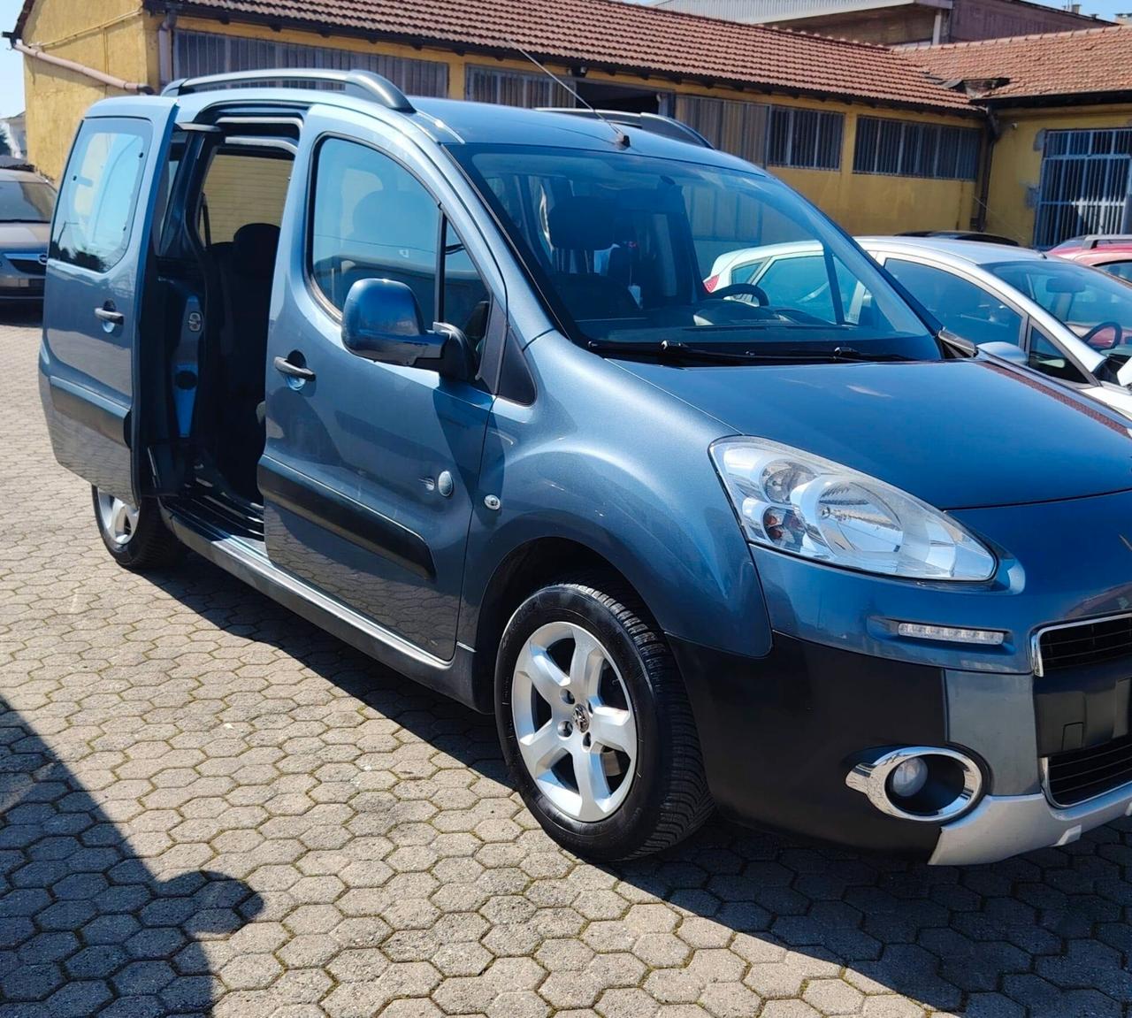 Peugeot Partner Tepee 1.6 HDi 115CV Outdoor