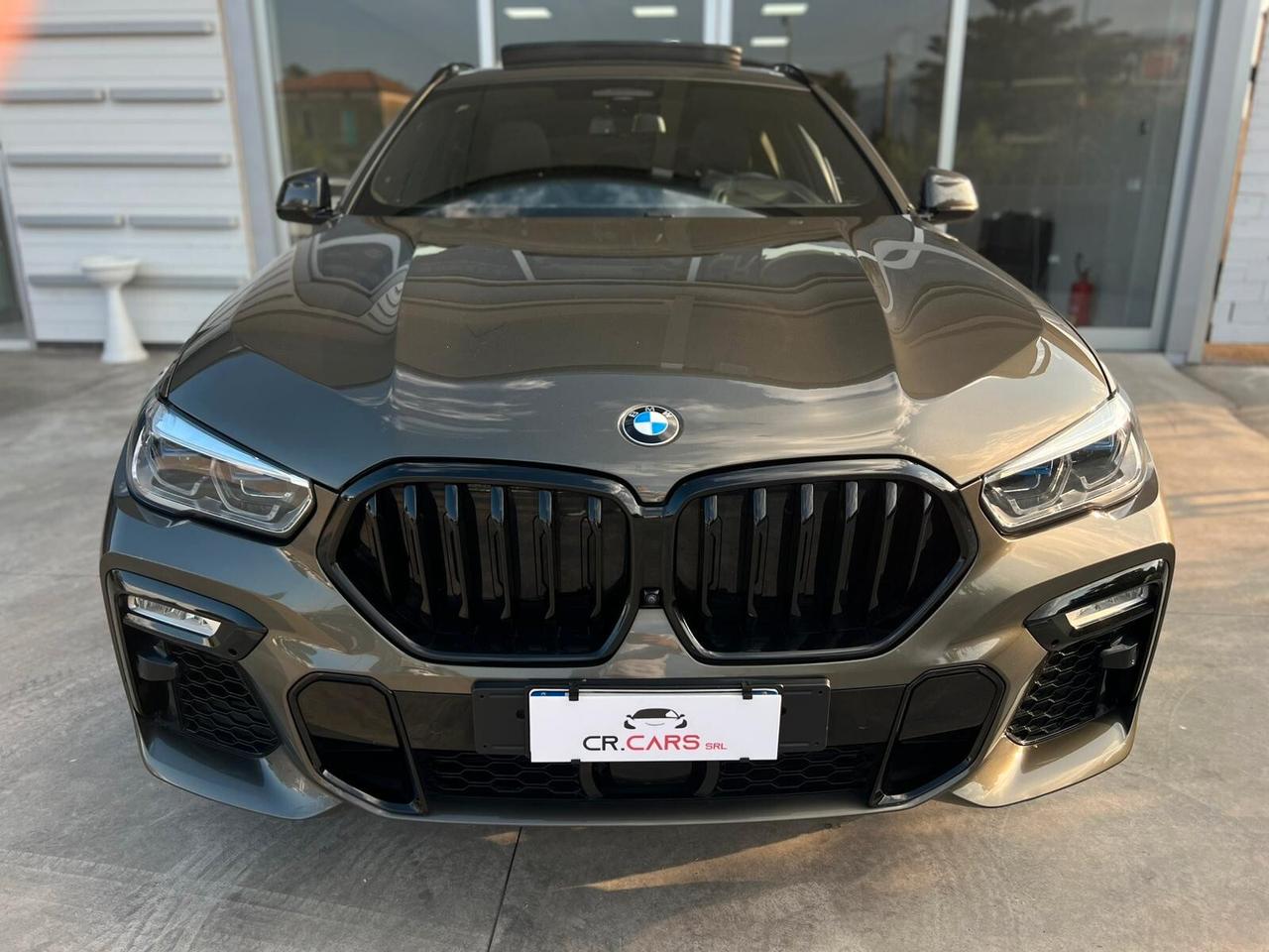Bmw X6 M50 X6 M50i
