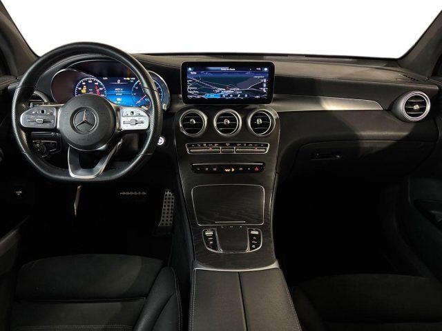 MERCEDES-BENZ GLC 300 de 4Matic Plug-in hybrid Coupé Premium Plus
