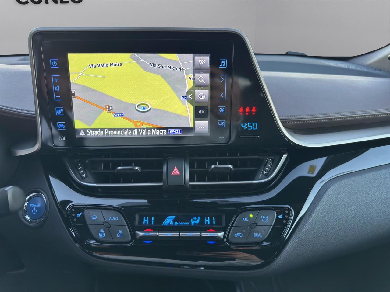 Toyota C-HR 1.8h Lounge e-cvt lounge