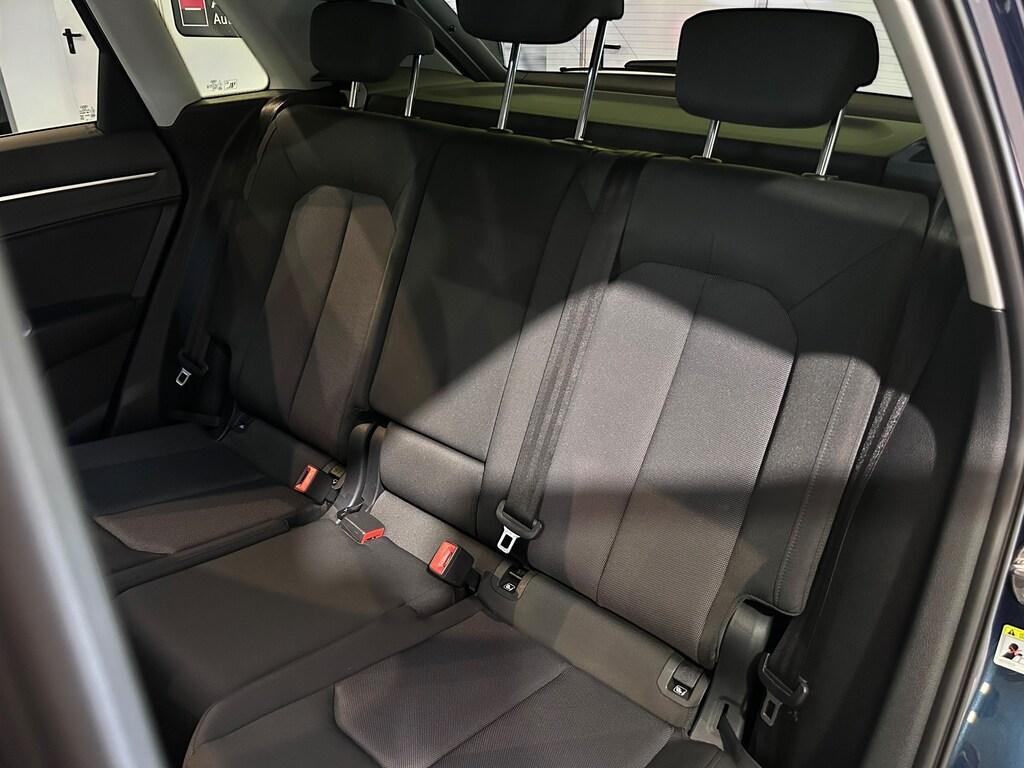 Audi Q3 35 2.0 TDI Business Advanced S tronic
