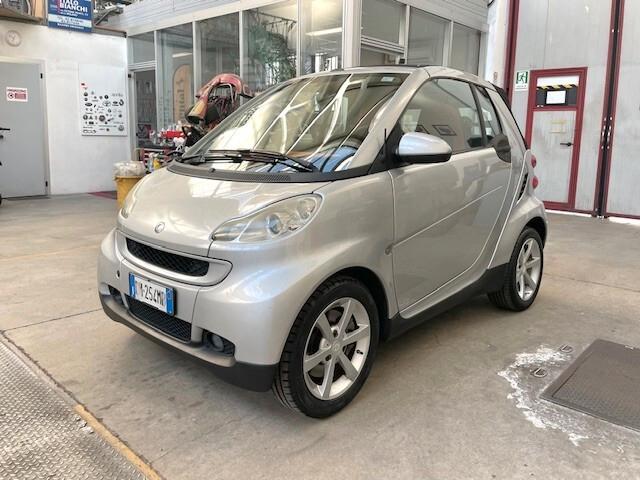 Smart ForTwo 1000 62 kW cabrio passion Leggere!!!!