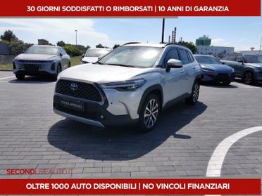 Toyota Corolla Cross 1.8h Trend fwd 140cv e-cvt