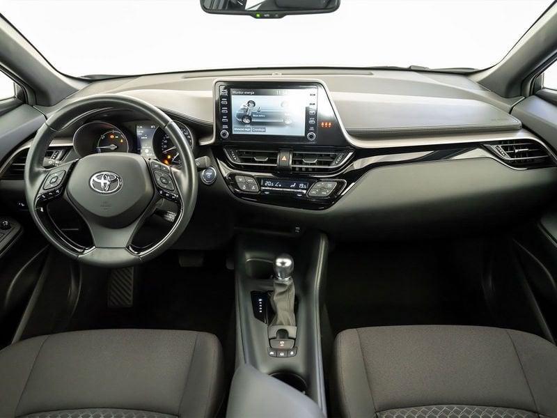 Toyota C-HR 1.8 Hybrid E-CVT Active