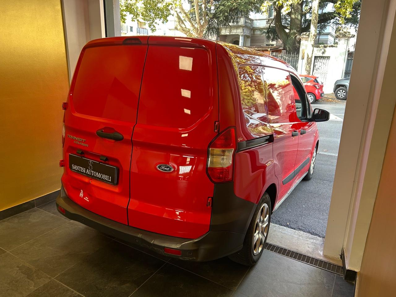 Ford Tourneo Courier 1.5 TDCI 100cv VANTREND | PREZZO PIÙ IVA!!!