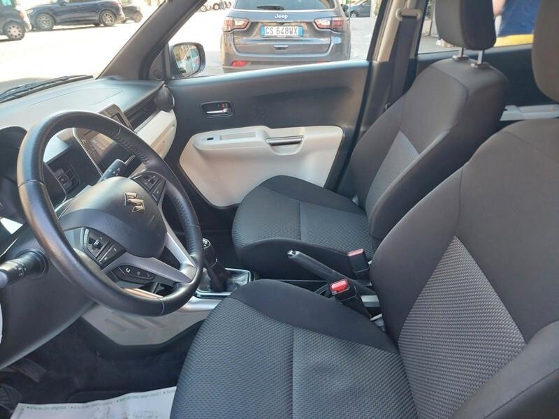 Suzuki Ignis 1.2 Hybrid Top