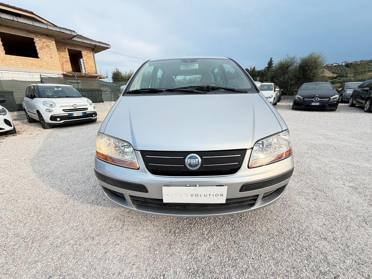 Fiat Idea 1.4 16V 95 cv benzina Dynamic 201.560 km