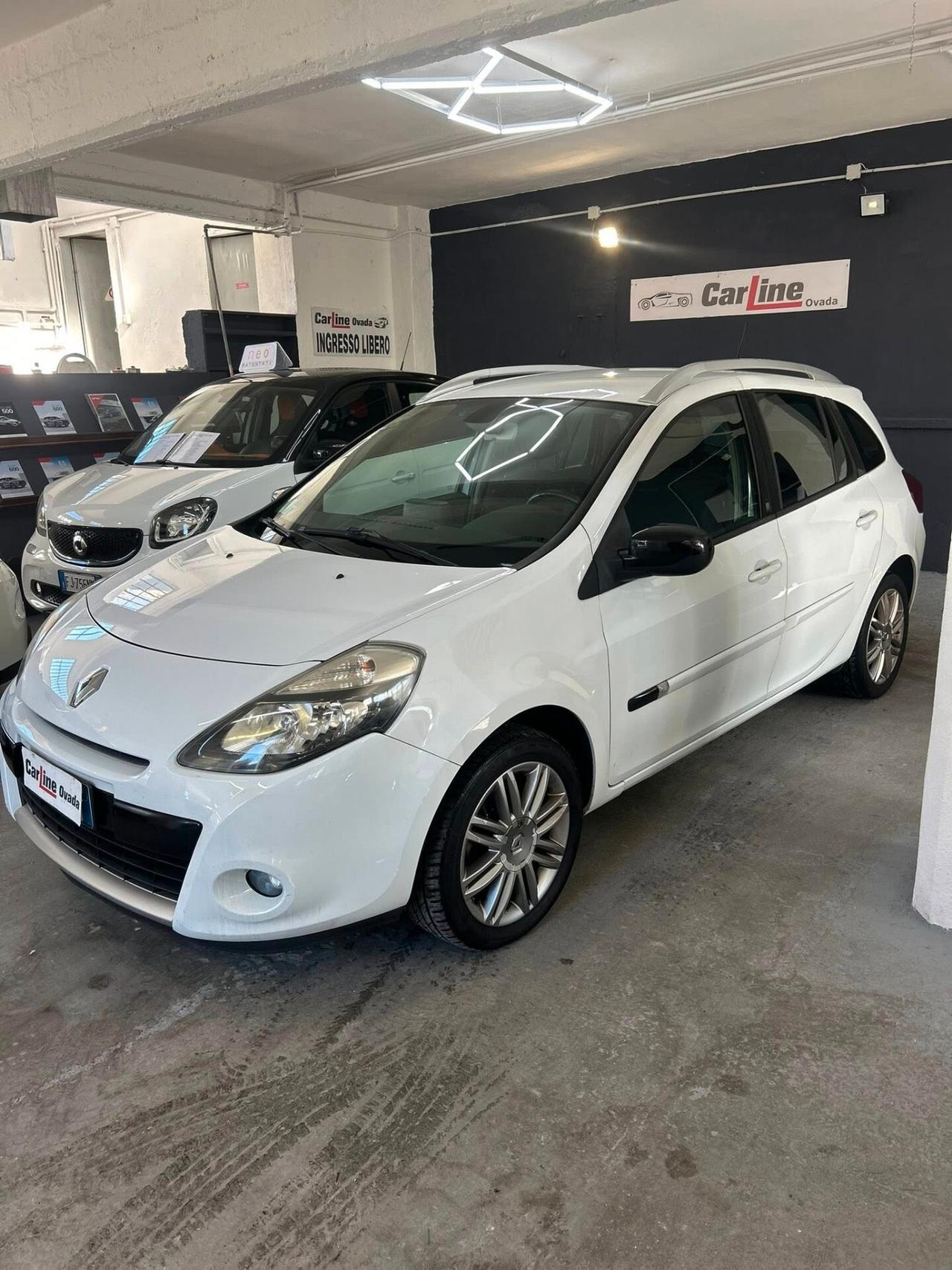 Renault Clio 1.2 SW AUTOMATICA-ANCHE DISABILI-2011