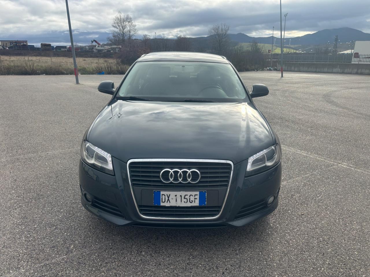 Audi A3 SPB 2.0 TDI F.AP. Attraction