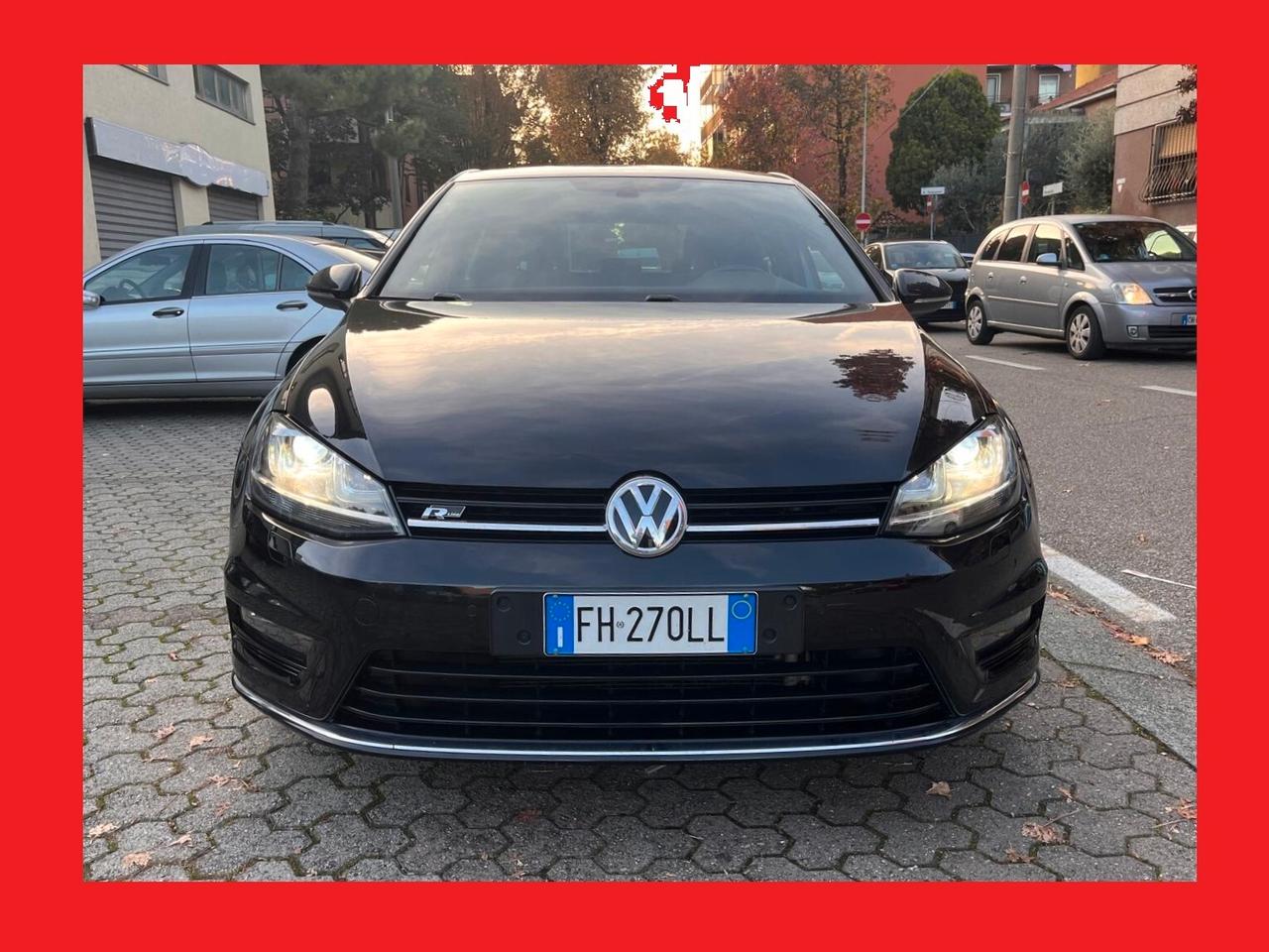 Volkswagen Golf 1.6 TDI 110 CV 5p. Executive BlueMotion Technology R - 2017