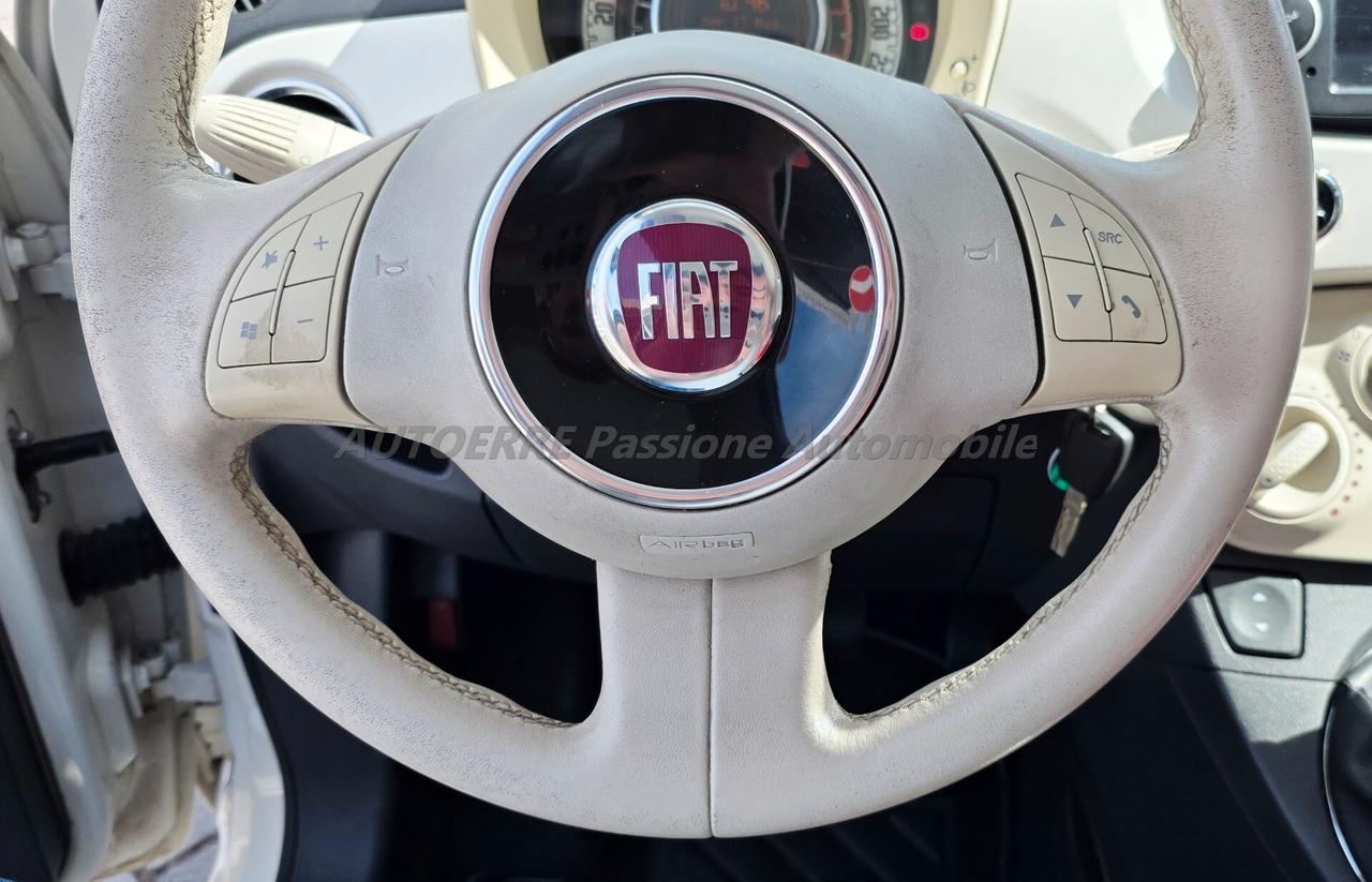 Fiat 500 1.2 by DIESEL