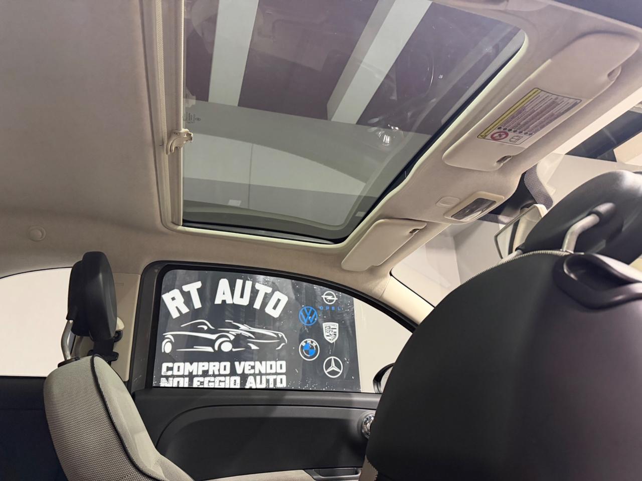 Fiat 500 1.2 by Gucci