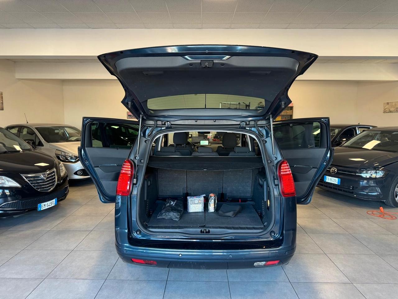 Peugeot 5008 1.6 BLUEHDI 120CV EAT6 ALLURE 7POSTI 2015