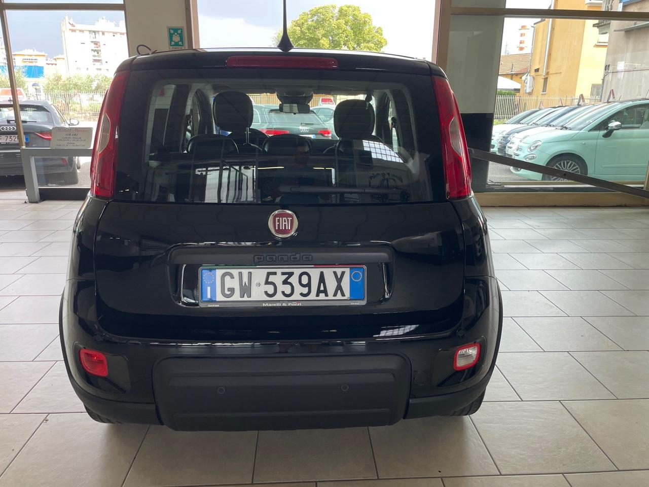 Fiat Panda 1.0 FireFly S&S Hybrid Pandina - Nessun vincolo -