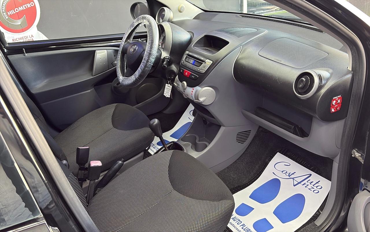 Toyota Aygo 1.0 Benzina 2009 SoL
