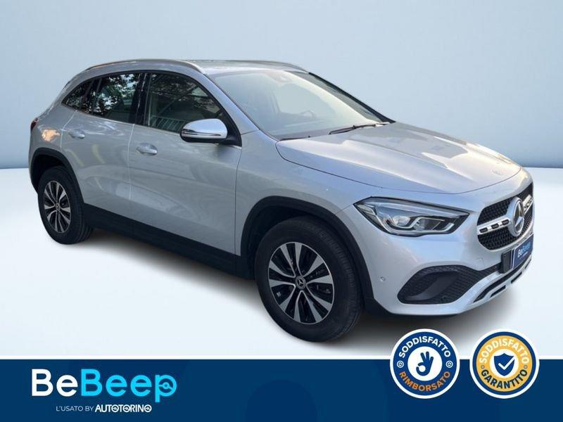 Mercedes-Benz GLA 200 D SPORT AUTO