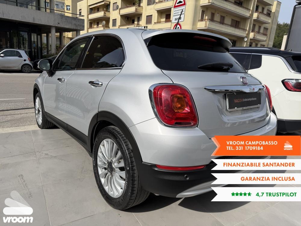 FIAT 500X 500X 1.6 MultiJet 120 CV Lounge