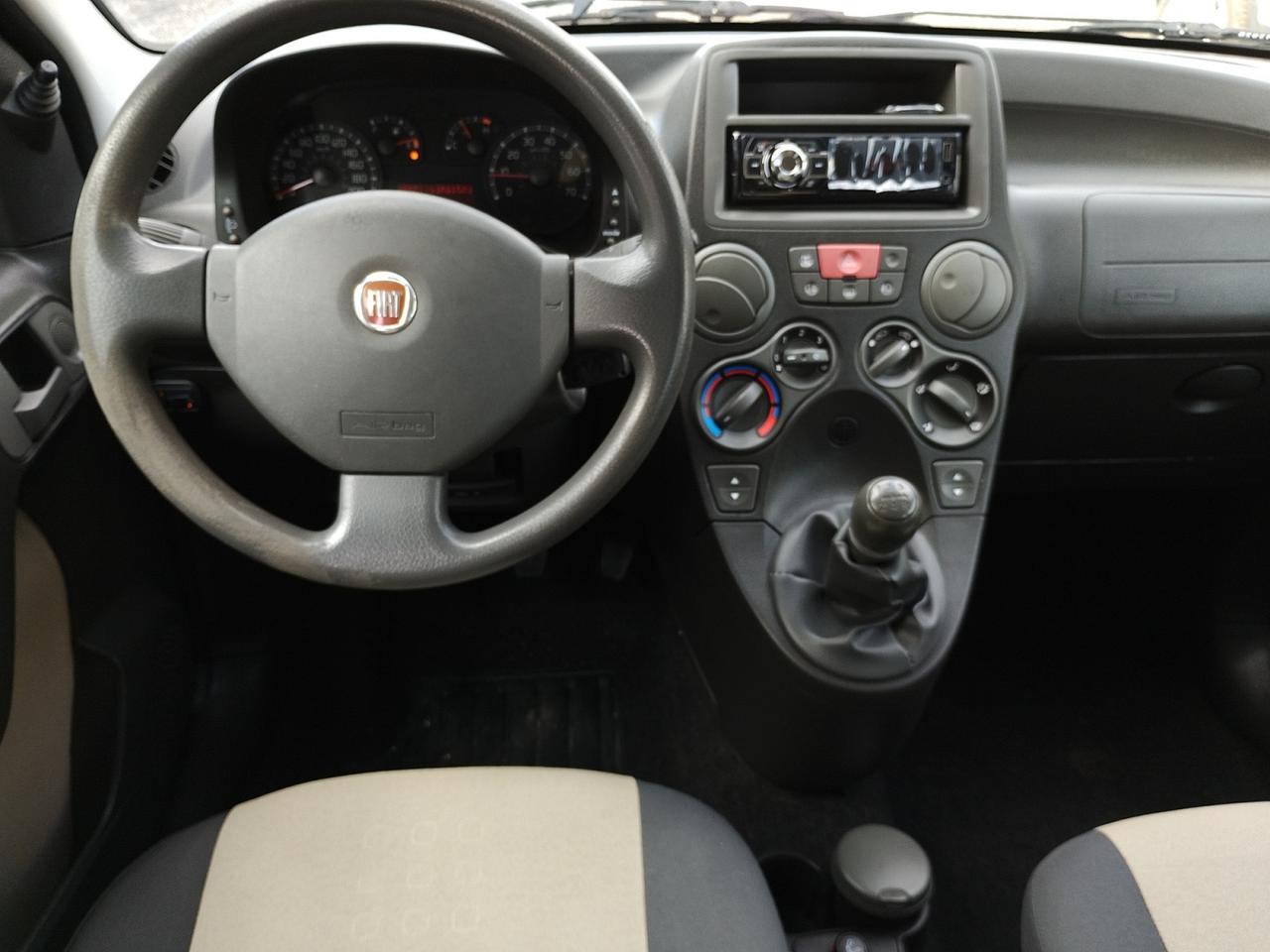 Fiat Panda 1.2 natural power Dynamic