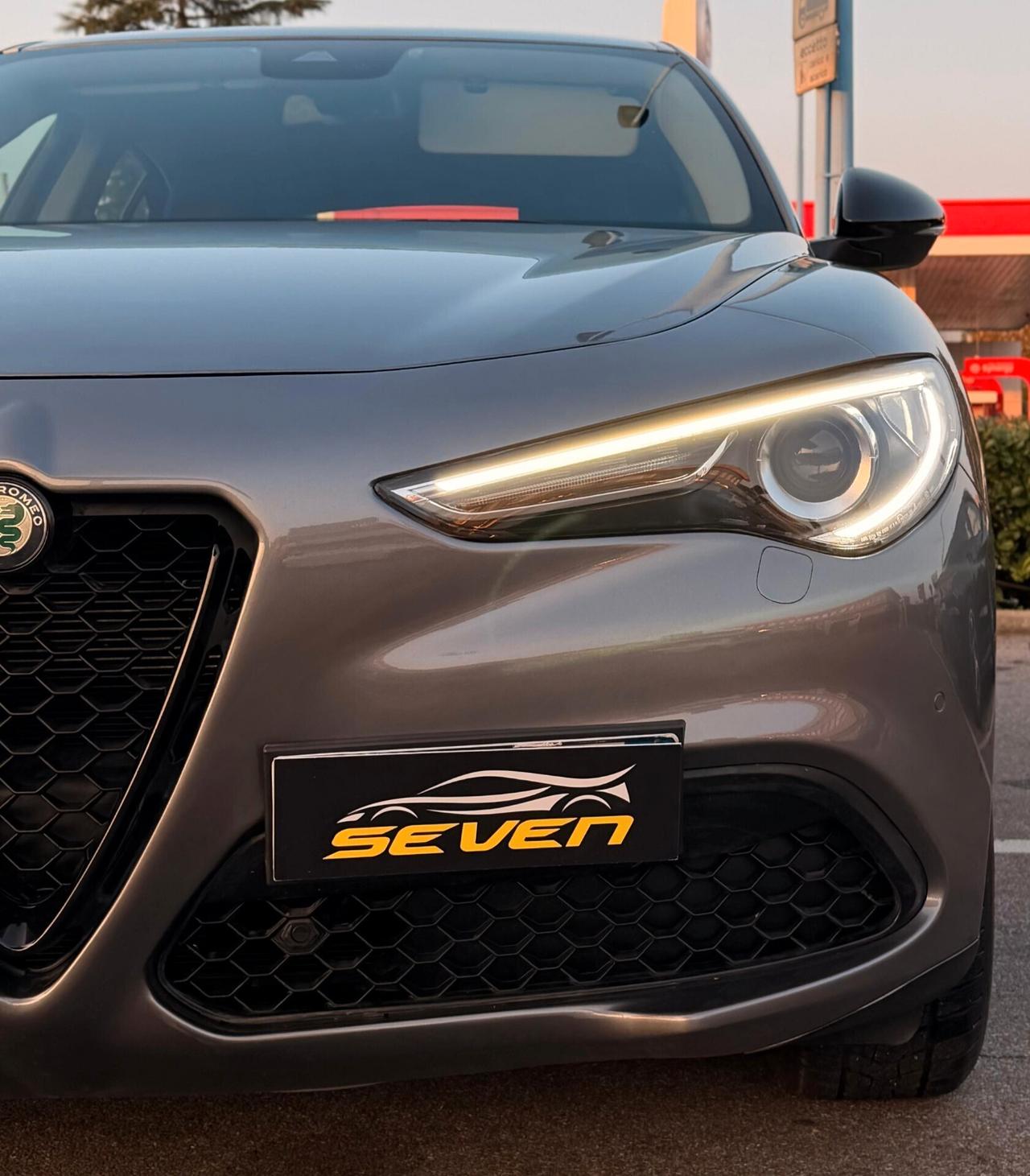 Alfa Romeo Stelvio 2.2 Turbodiesel 190 CV AT8 Q4 Business