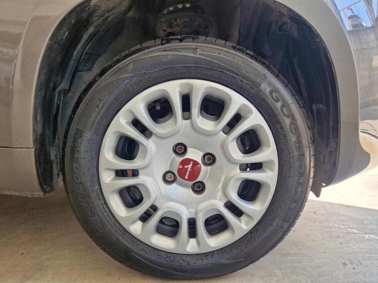 Fiat Panda 1.2 fire lounge