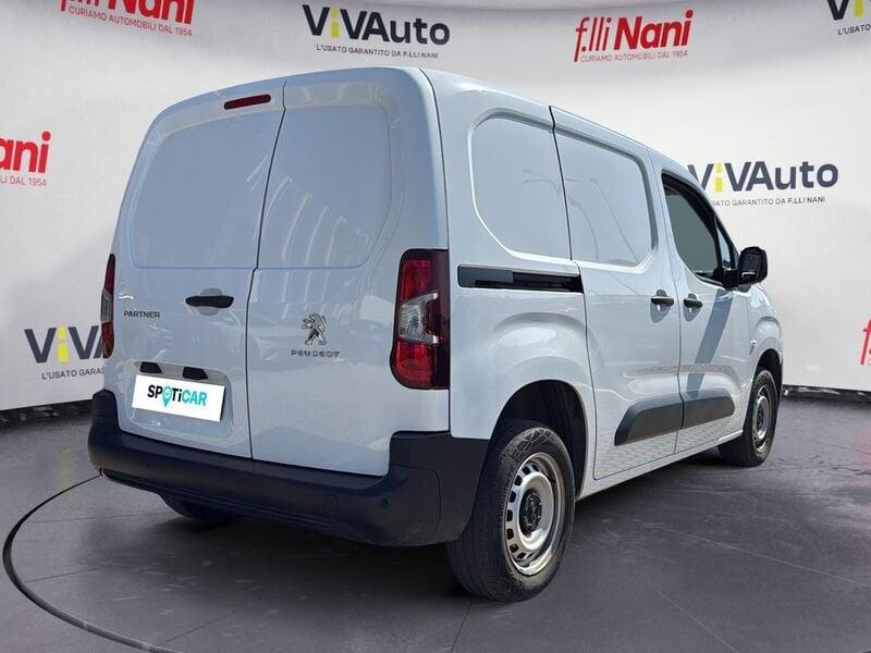 Peugeot e-Partner Partner BlueHDi 100 PL-DC Furgone Mobile