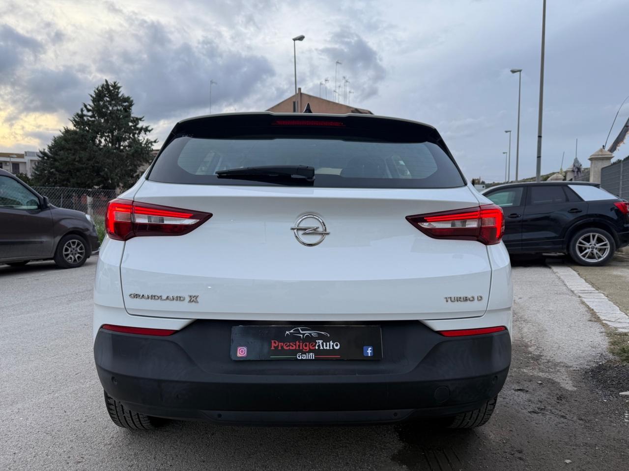 Opel Grandland X 1.6 diesel Ecotec Start&Stop Advance