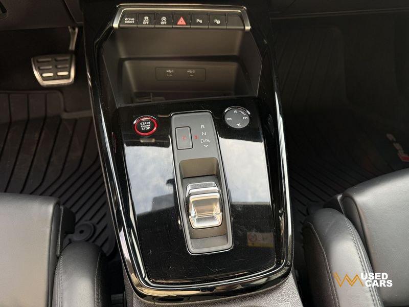 Audi RS3 Audi RS 3 Sportback 2.5 TFSI aut