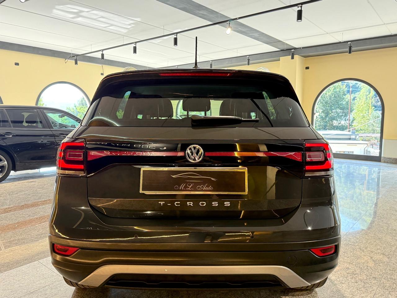 Volkswagen T-Cross FULL OPTIONAL *UNICO PROPRIETARIO