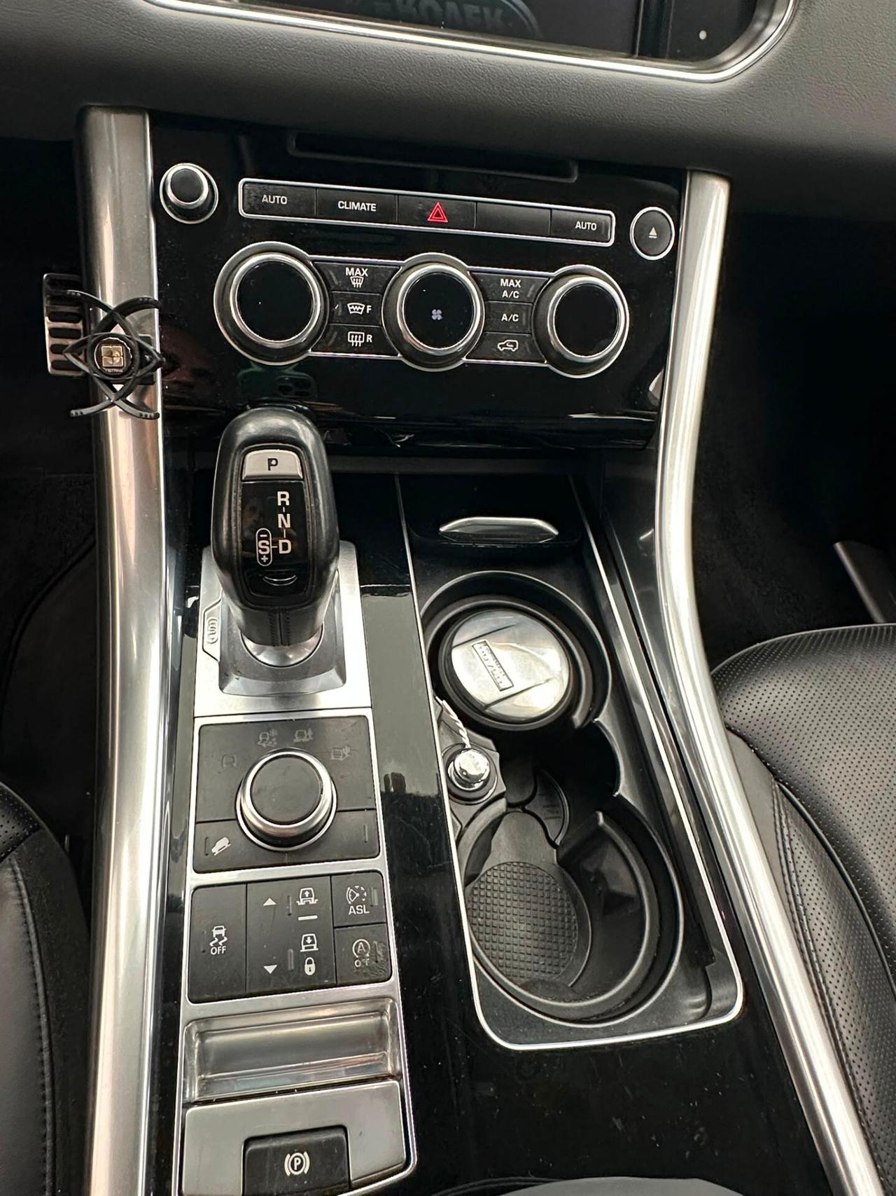 Land Rover Range Sport 3.0 SDV6 HSE