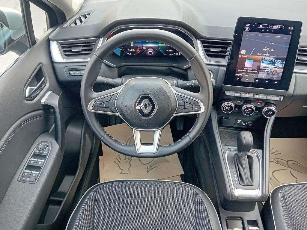 Renault Captur 1.6 Hybrid Techno E-Tech Auto