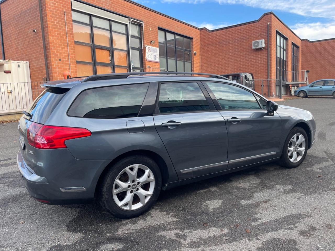 Citroen C5 2.0 HDi 140 Executive Tourer