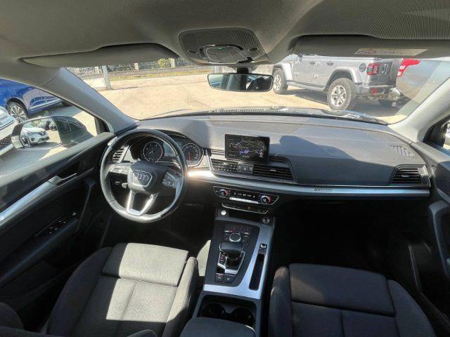 AUDI Q5 2.0 TDI 190 CV quattro S tronic Sport
