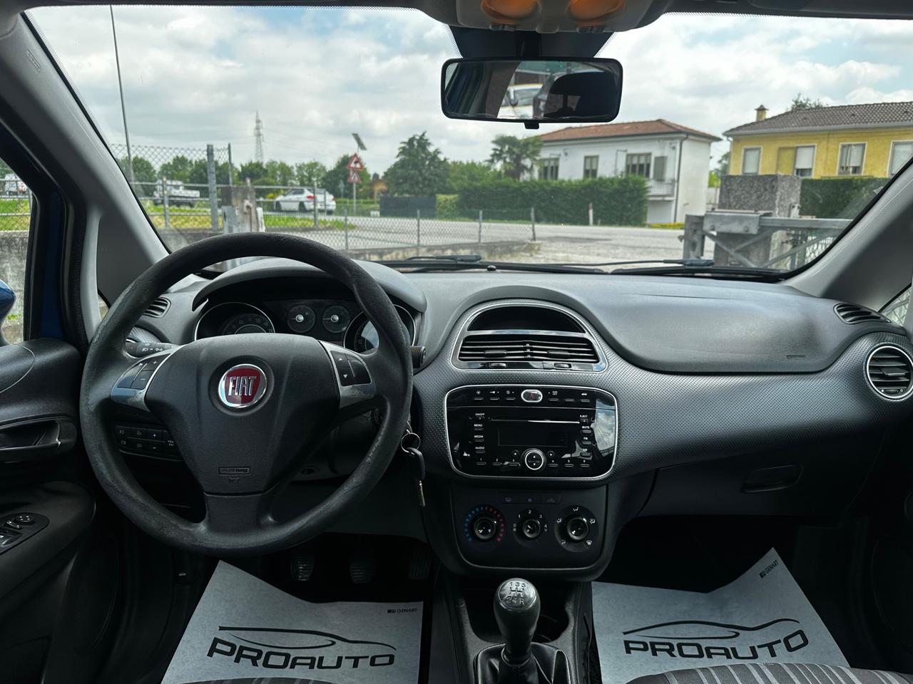 Fiat Punto Evo Punto Evo 1.3 Mjt 75 CV DPF 5 porte S&S 150°
