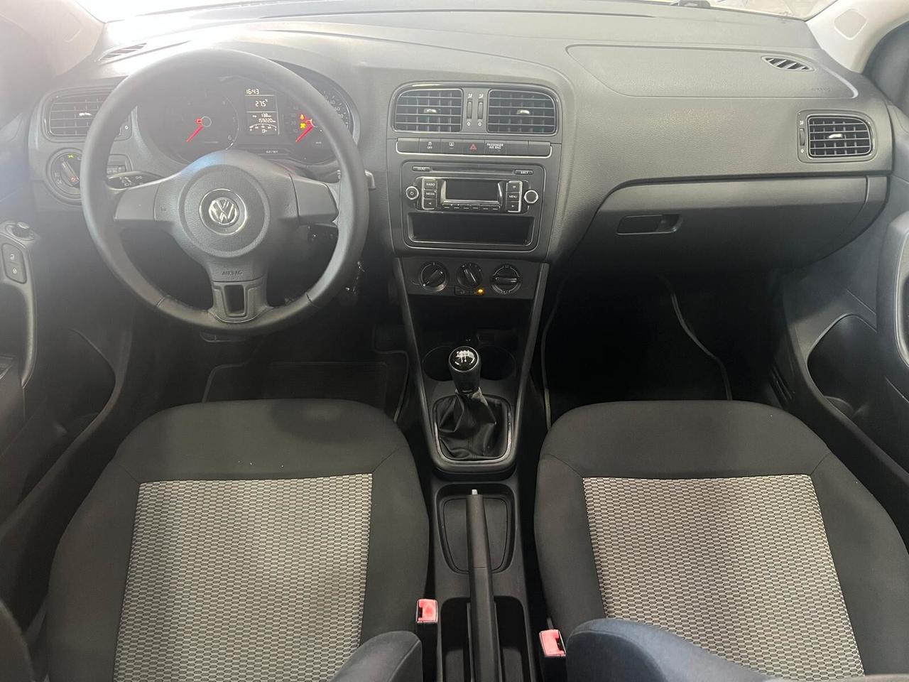 Volkswagen Polo 1.2 TDI DPF 5 p. Comfortline