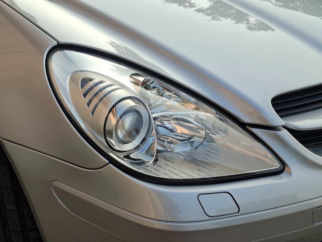 Mercedes SLK R171 350 V6 272cv *Cambio manuale ASI