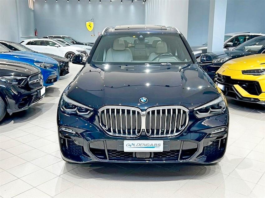 Bmw X5 xDrive30d Msport