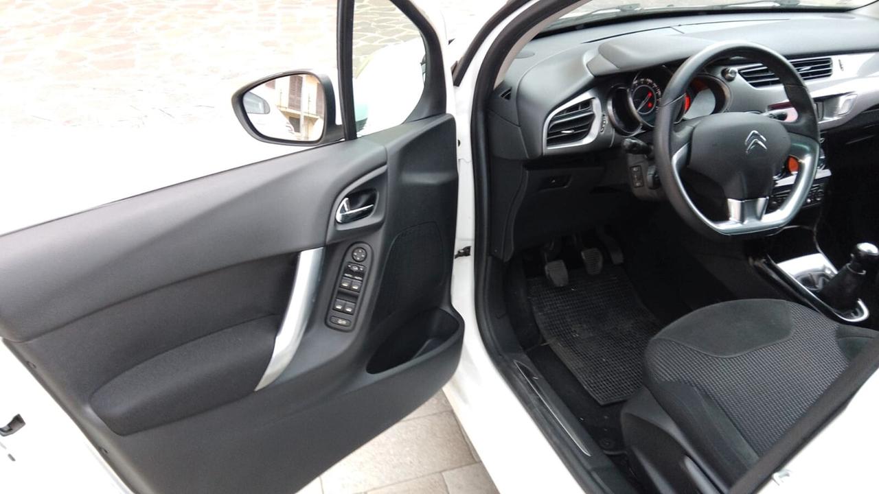 Citroen C3 1.4 HDi 70 Exclusive Style