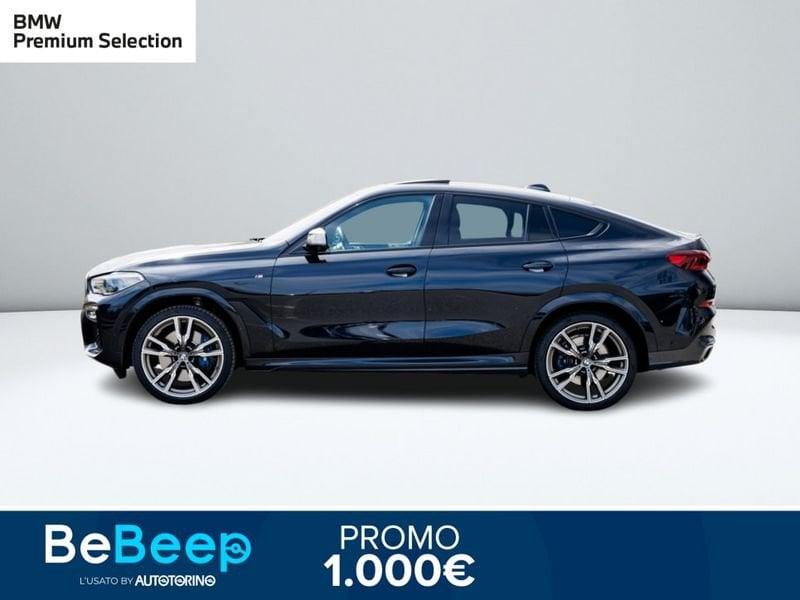 BMW X6 M50I AUTO