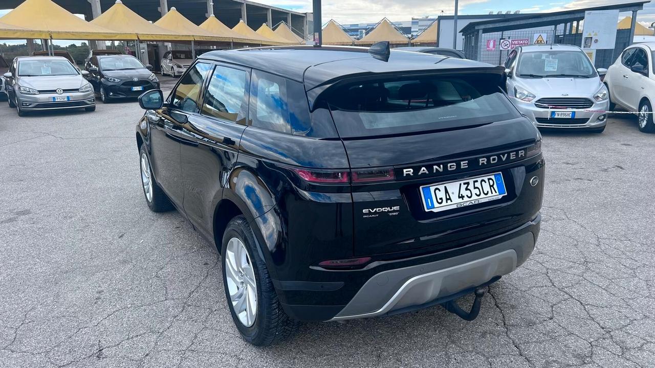 Land Rover Range Rover Evoque 2.0