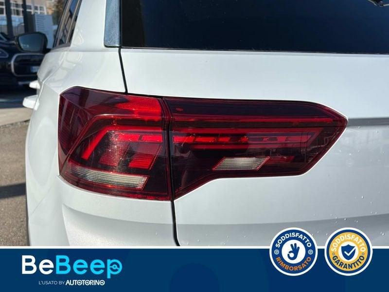 Volkswagen T-Roc 2.0 TDI STYLE 4MOTION DSG