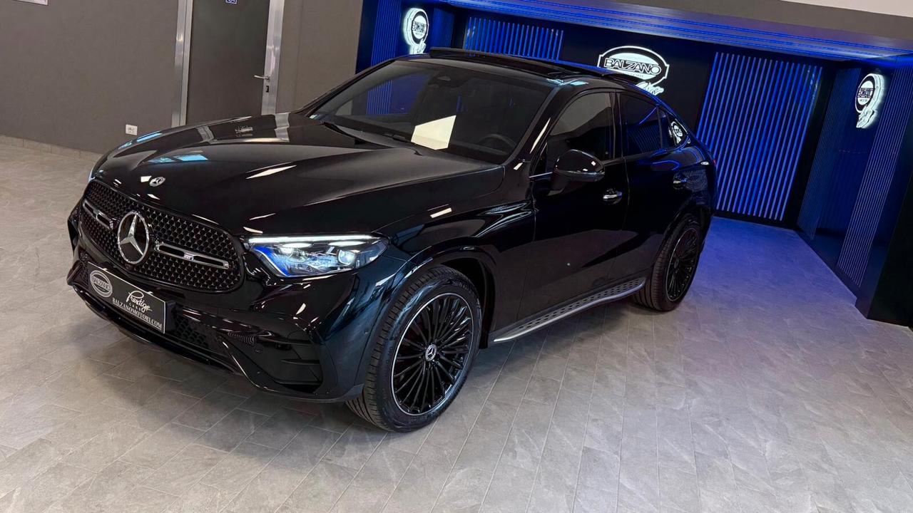 Mercedes-benz GLC 220 d 4Matic Mild hybrid Coupé AMG Line Premium Plus