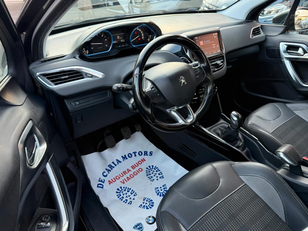 Peugeot 2008 1.5 Blue.HDi 100CV Allure - 2018