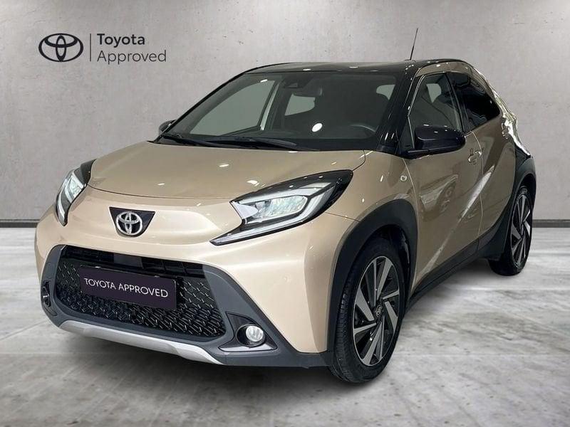 Toyota Aygo X Aygo X 1.0 Lounge 72cv