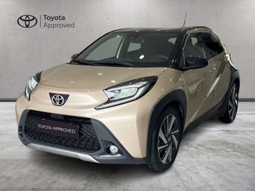 Toyota Aygo X Aygo X 1.0 Lounge 72cv